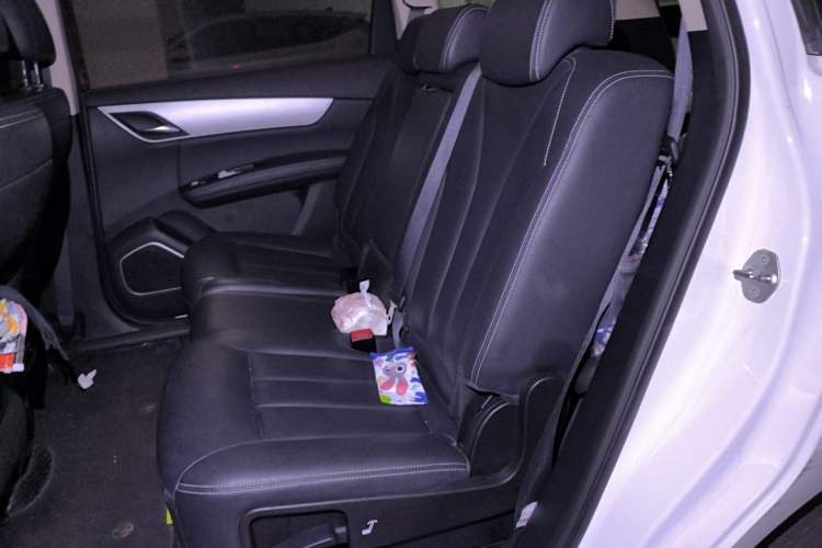 Used BYD Song MAX 2021 Upgraded Model 1.5T Automatic Flagship 7-Seater
