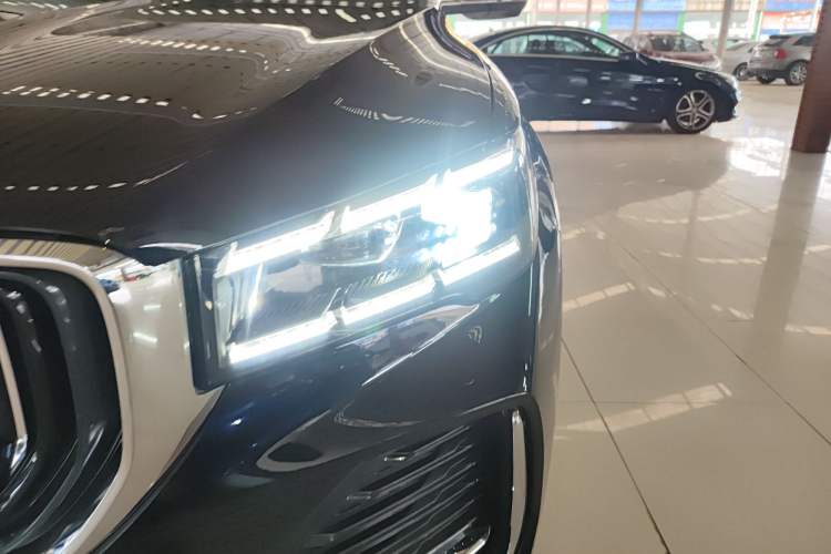 Used Geely Auto Monjaro L 2024 2.0TD High-Power Automatic Two-Wheel Drive Yunqi Version