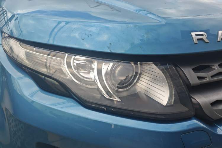 Used Land Rover Range Rover Evoque 2014 2.0T 5-Door Luxury Edition
