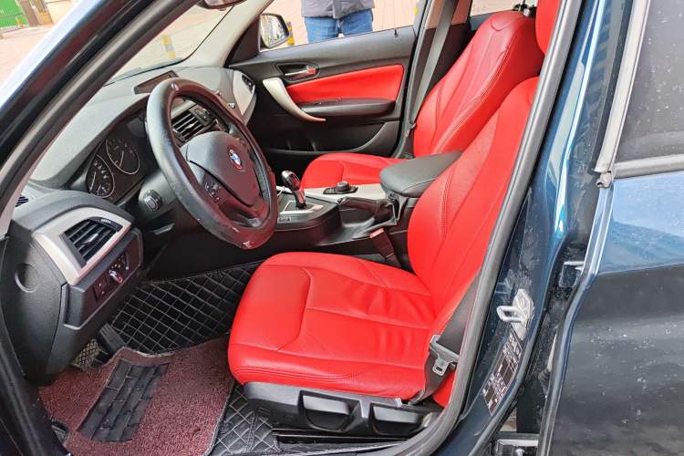 Used BMW 1 Series 2013 Revised 116i Leading Edition