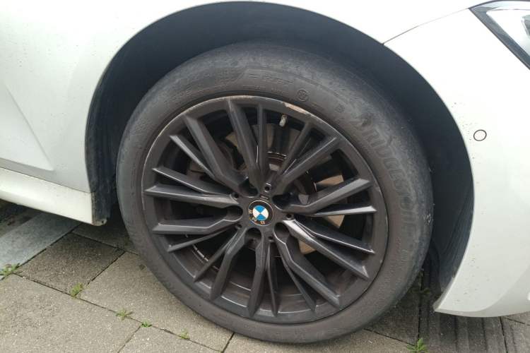 Used BMW 3 Series 2021 Facelifted 330i M Sport Night Edition Package