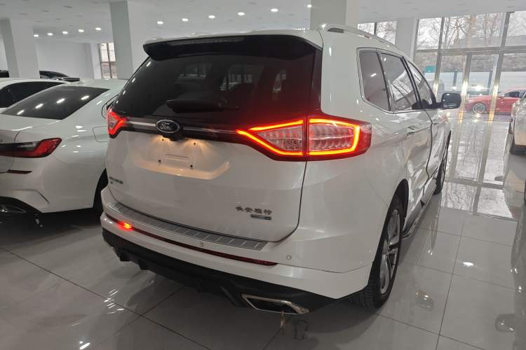 Used Ford Edge 2017 EcoBoost 245 Four-Wheel Drive Sporty 7-Seater