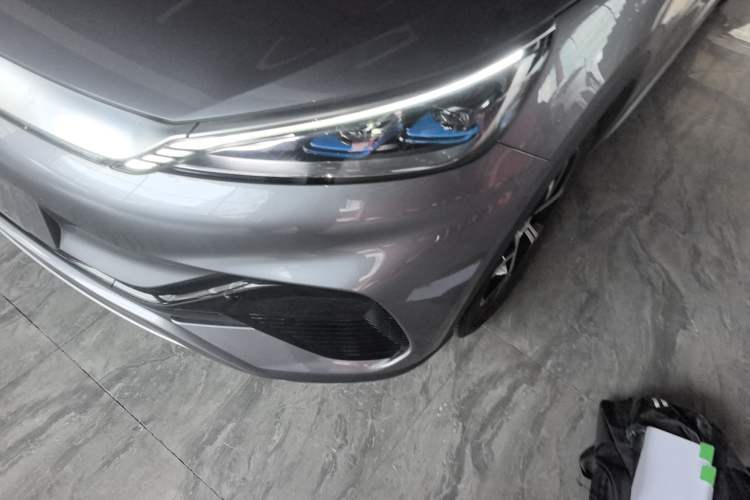 Used BYD Yuan PLUS 2022 430 km Luxury Version