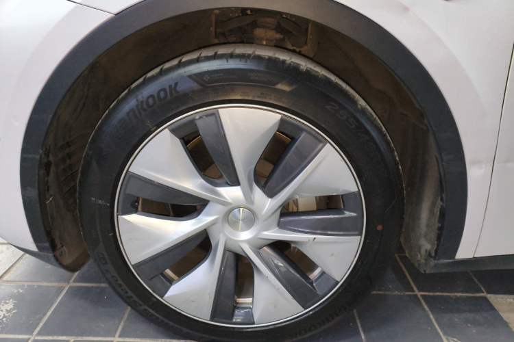 Used Tesla Model Y 2021 Standard Range Rear-Wheel Drive Version