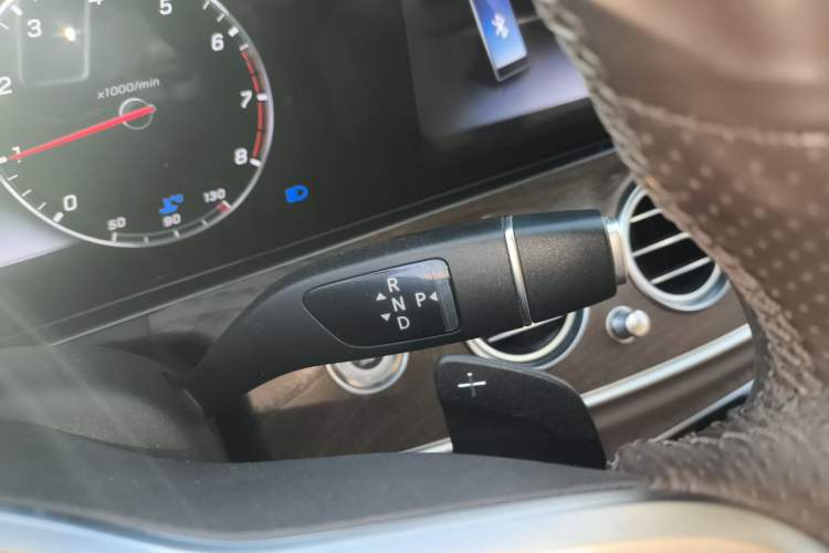 Used Mercedes-Benz E-Class 2019 E 300 L Luxury Model
