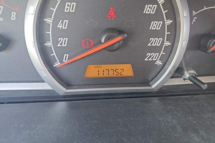 Used Baojun 630 2012 1.5L DVVT Manual Standard Model