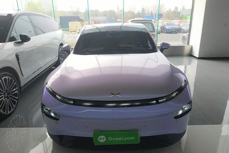 Used XPeng P7 2022 480E
