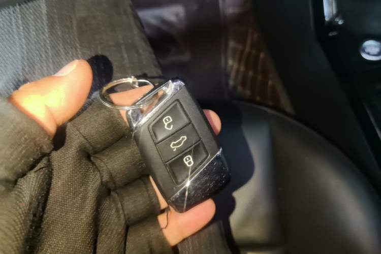 Used Volkswagen Passat 2023 Revised 330TSI Starry Elite Edition Interior 1