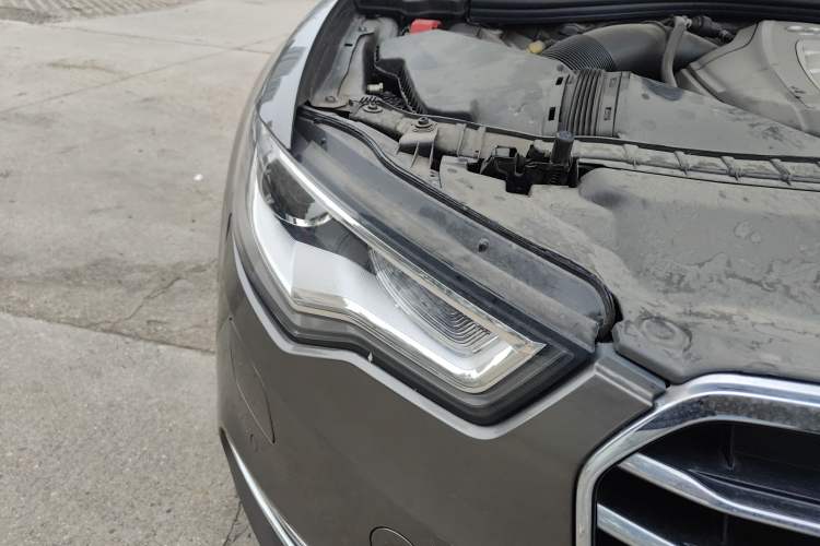 Used Audi A6L 2014 30 FSI Comfort Model