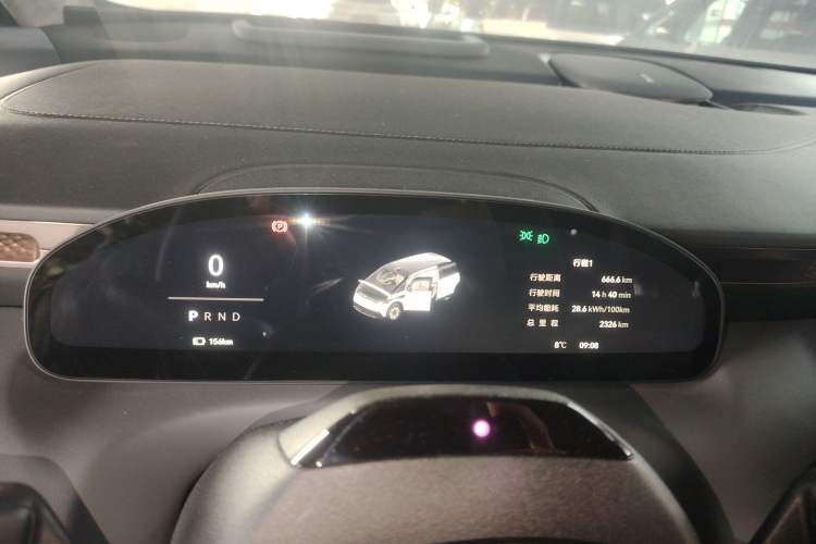 Used Zeekr MIX 2025 Long-Range Intelligent Driving Edition
