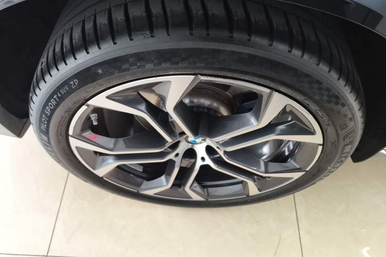 Used BMW X5 2022 Restyled xDrive 40Li M Sport Package
