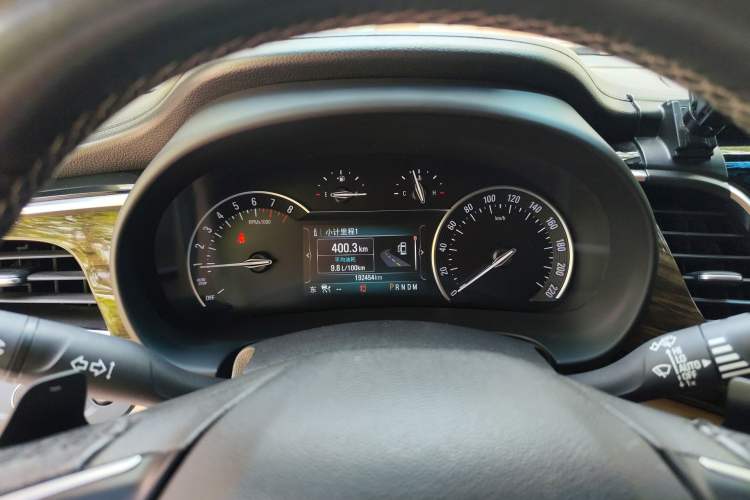 Used Buick GL8 2017 ES 28T Flagship Model China V Standard