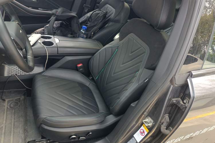 Used Deepal SL03 2023 200Max Range-Extended Version
