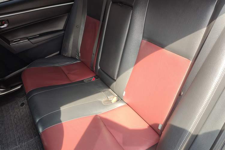 Used Toyota Corolla 2017 Revised Dual-Engine 1.8L E-CVT Elite Edition