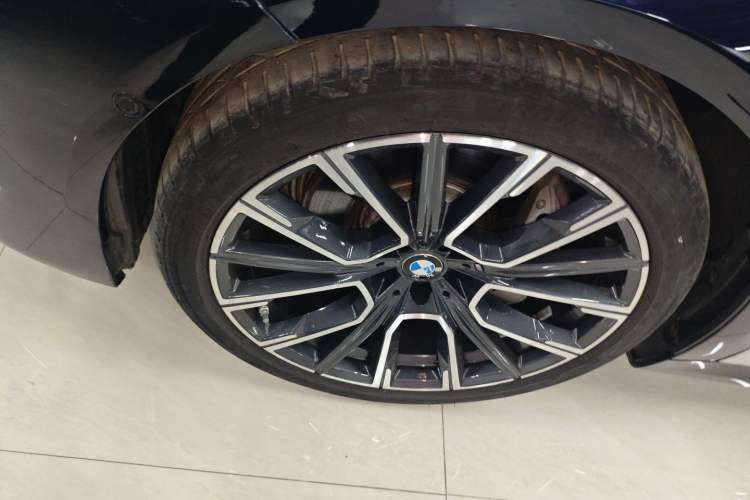 Used BMW 7 Series 2019 Restyled 740Li Leading Edition M Sport Package
