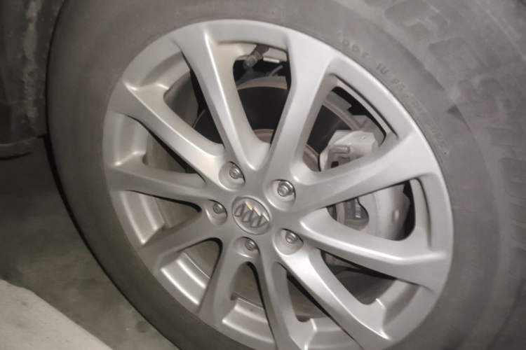Used Buick Envision 2016 20T Two-Wheel-Drive Elite Model Exterior 5