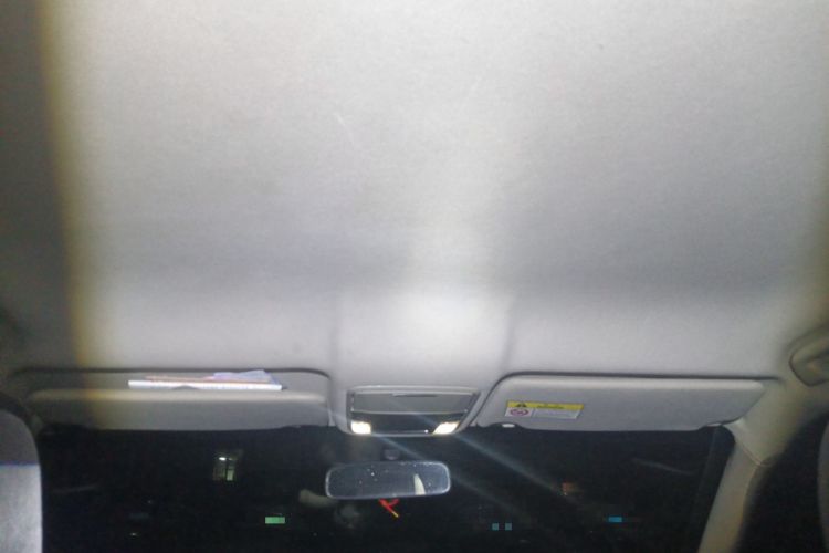 Used Honda Avancier 2017 240TURBO Two-Wheel Drive Elite Edition Headliner