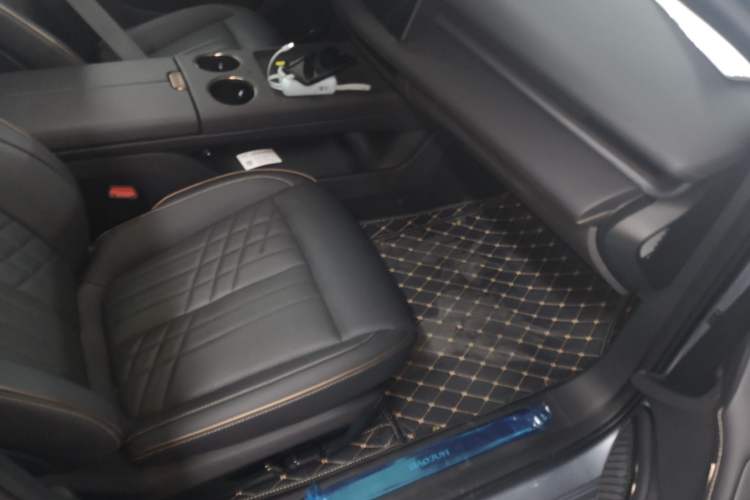 Used Baojun Enjoy 2025 All-Electric 600km Luxury Edition