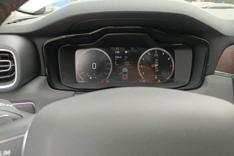 Used Lynk & Co 02 2019 High-Energy Edition 2.0T Automatic Two-Wheel Drive Pro Version China VI Standard