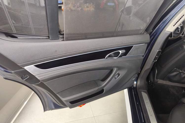 Used Porsche Panamera 2014 Panamera S Executive 3.0T