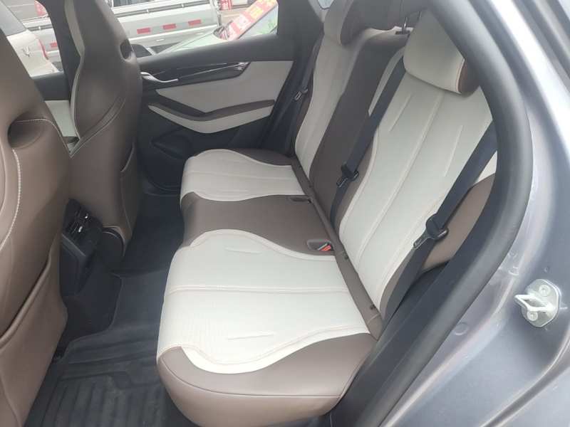 Used BYD Qin PLUS 2024 HONOR Edition DM-i 55KM Leading Model — 16
