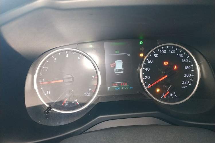 Used Toyota Wildlander 2021 2.0L CVT Two-Wheel Drive Luxury Edition
