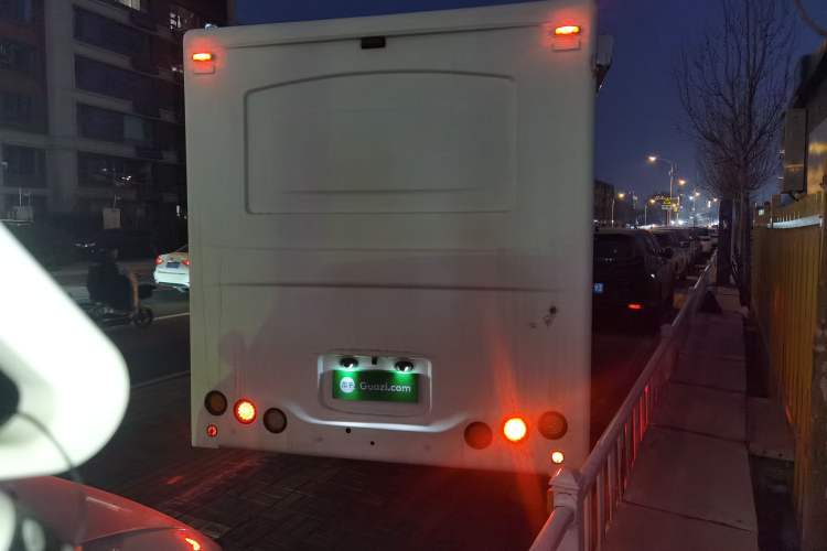 Used Dongfeng Yufeng 
