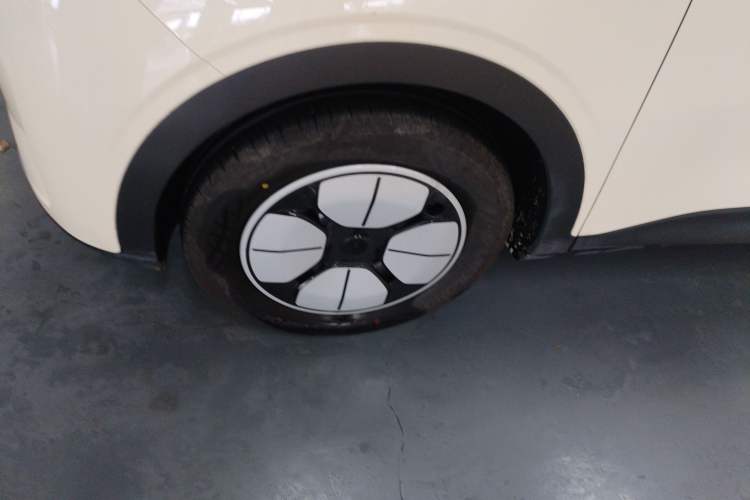 Used Geely Galaxy Geome 2025 310km Youth Edition Exterior 4