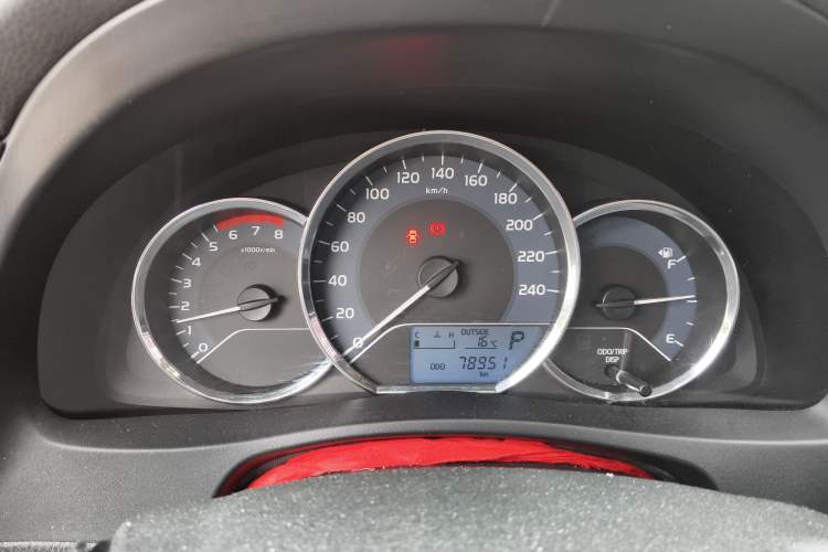 Used Toyota Corolla 2018 1.2T S-CVT GL Smart Enjoyment Version