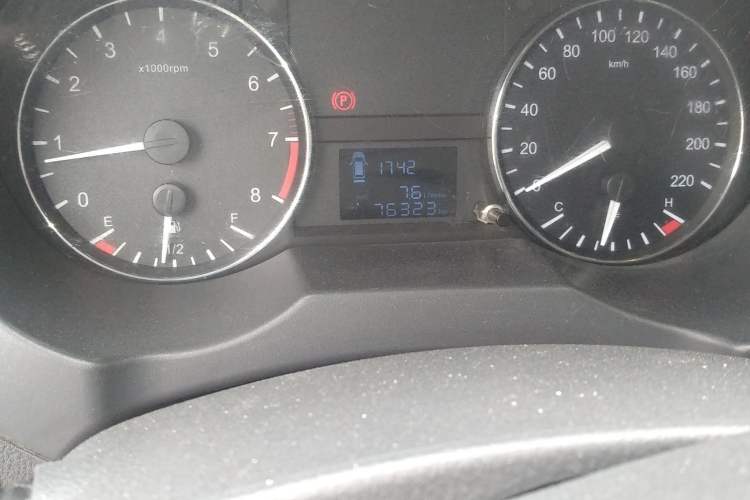 Used JAC Refine M3 2018 IKEA Edition 1.6L Luxury Model
