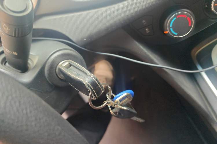 Used Chevrolet Cavalier 2016 1.5L Automatic Enjoyment Edition