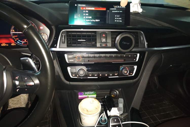 Used BMW 3 Series 2018 320Li Leading Model M Sport Package
