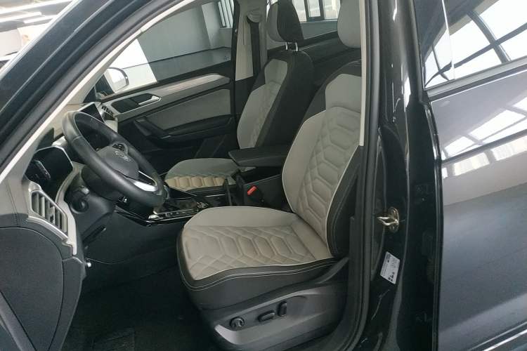 Used Volkswagen Tayron 2023 380TSI Four-Wheel Drive R-Line High-Energy Version