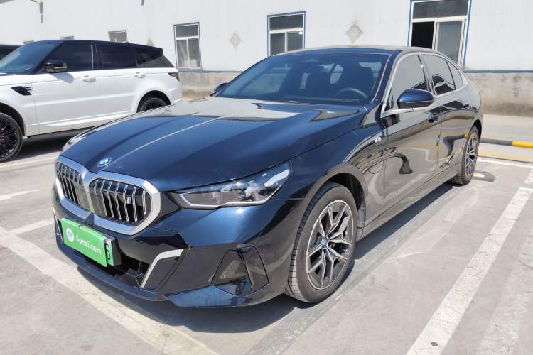 Used BMW i5 2025 eDrive 35L M Sport Package