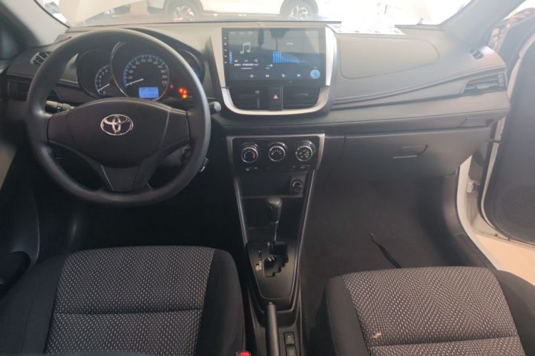 Used Toyota Vios FS 2019 1.5L CVT Fengchi Edition