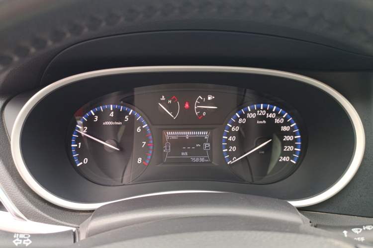 Used Venucia T90 2017 2.0L CVT Smart Edition Instrument Cluster