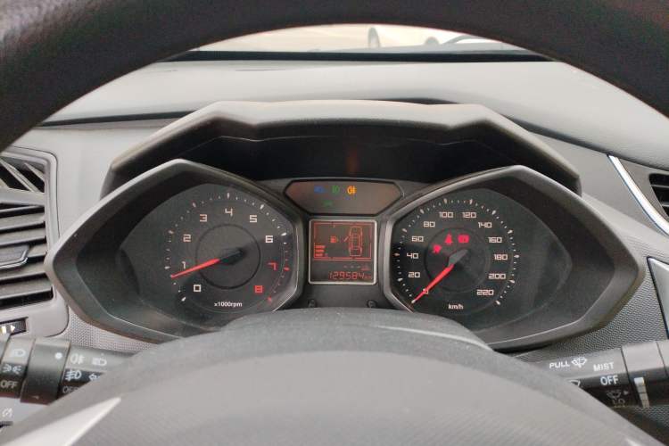 Used Chery Fengyun 2 2015 1.5L Manual New Edition
