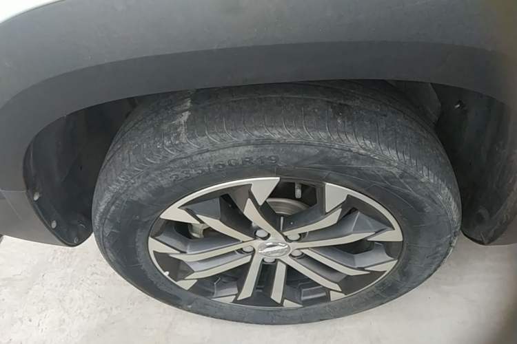 Used Haval DARGO 2021 1.5T DCT Two-Wheel Drive Border Collie Edition