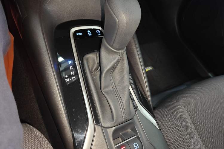 Used Toyota Levin 2021 185T CVT Luxury Edition