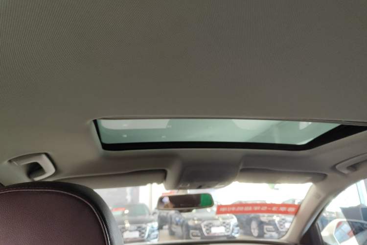 Used Audi A6L 2016 TFSI Technology Edition Headliner