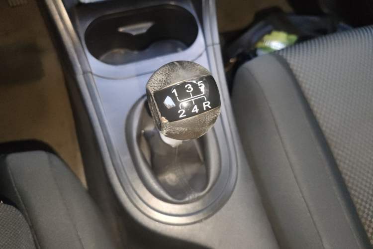 Used MG 3 2012 1.5L Manual Fashion Edition
