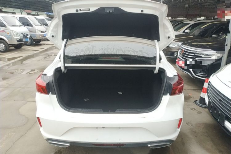 Used Changan Eado 2021 PLUS 1.6L GDI Manual Luxury Model
