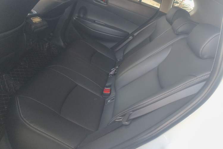 Used Toyota Corolla Cross 2024 2.0L Elite Edition Left Rear Seat