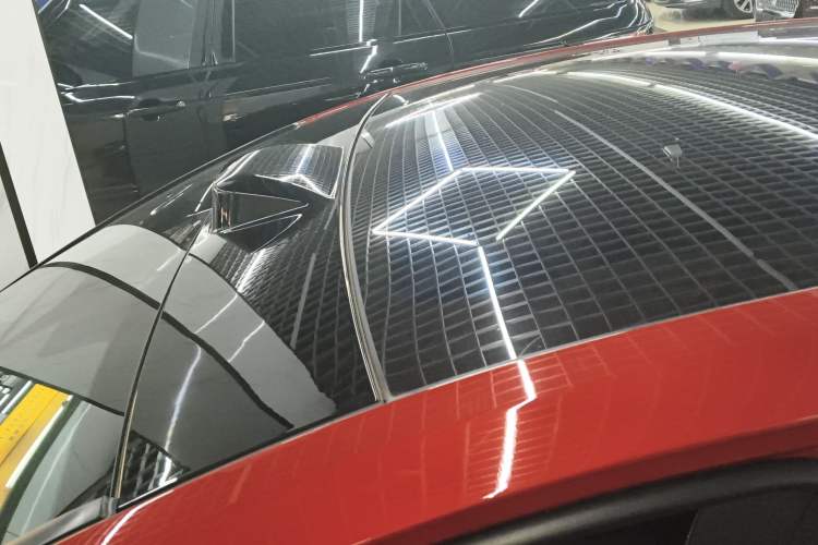 Used Toyota bZ5 2025 Model 550 PRO Smart Driving Edition