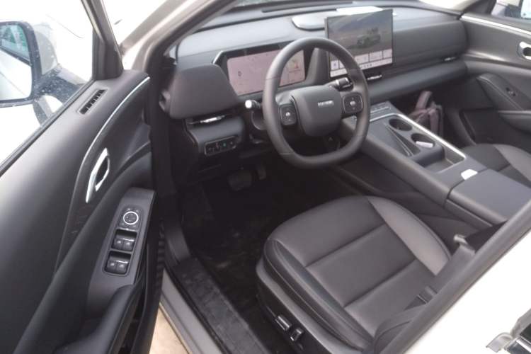 Used Haval Fierce Dragon Max 2025 Hi4 110 Plus Smart Drive Edition
