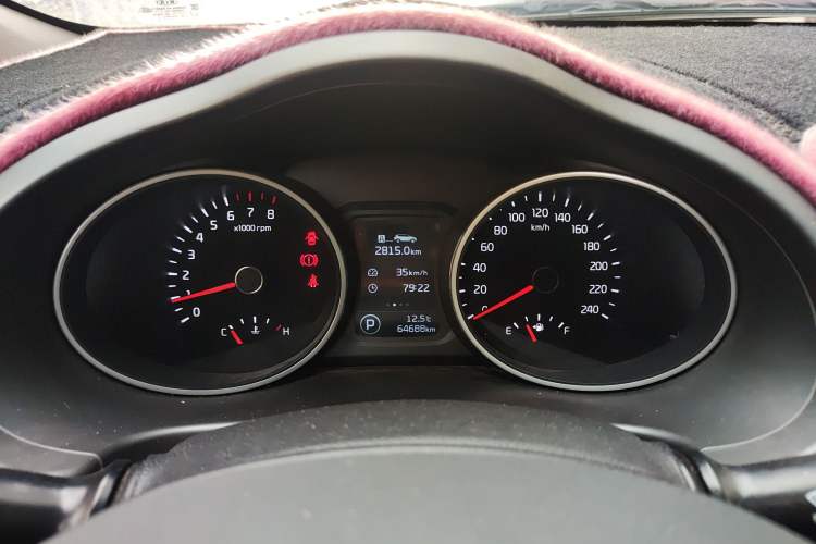 Used Kia Sportage R 2016 2.0L Automatic Two-Wheel Drive DLX
