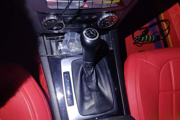 Used Mercedes-Benz C-Class 2013 C 180 CGI Classic
