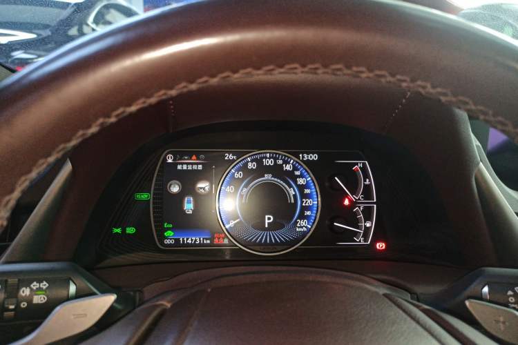 Used Lexus ES 2020 300h Deluxe Edition