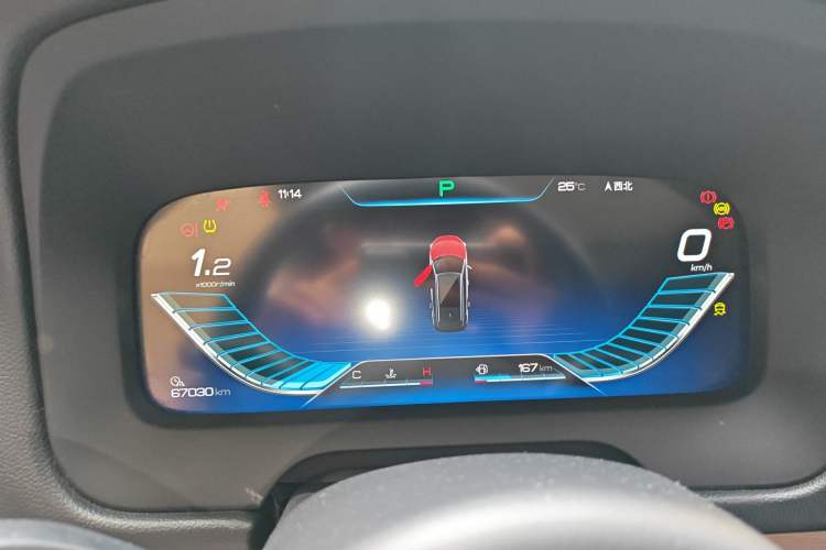 Used BYD Tang 2019 2.0T Automatic SmartConnect Luxury 7-Seater China VI Standard