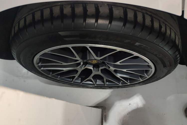 Used Porsche Macan 2018 Macan 2.0T